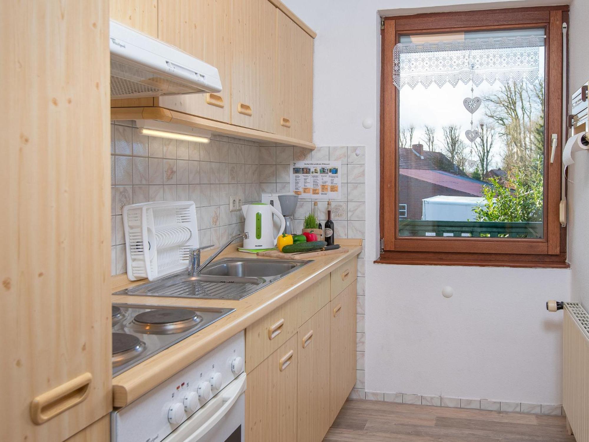 Apartment Schleichert-2 By Interhome Barkholt Exterior foto